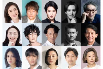 三谷幸喜氏、新作ミュージカル『新宿発8時15分』来春上演　天海祐希、香取慎吾ら豪華15人の出演者