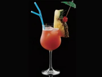 甘さ押さえで楽しめる！ お酒が駄目でも楽しめるカクテル【THE カクテルバイブル500】