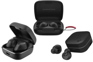 【AmazonスマイルSALE】半額以下！ゼンハイザーやAVIOTの完全ワイヤレスイヤホンが大幅割引