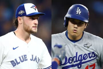 ともに圧倒的な数字を残す22歳ルーキー投手と大谷翔平、スプリットをめぐる勝負をカナダメディアが分析「勝ったのはイェサベージだった」
