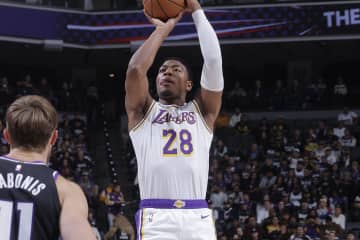 【NBA】八村塁が豪快ダンク含む18得点と躍動！レイカーズはレブロン＆ドンチッチ不在のなか接戦を制し連勝＜DUNKSHOOT＞