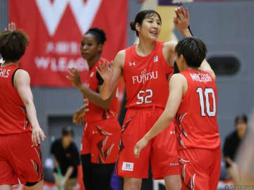 【10月26日Wリーグ結果】日本代表選手が活躍を見せ富士通が勝利…デンソーはトヨタ紡織に劇的勝利