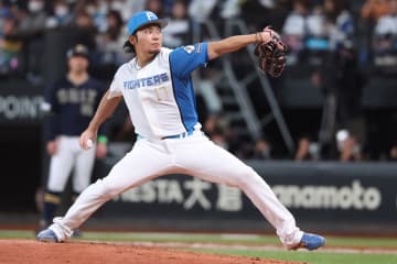 【日本ハム】伊藤大海が沢村賞に初選出…新庄監督の「先発完投方針」が実る