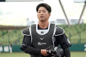 ロッテ、柿沼に戦力外通告　育成加入で10年プレー、今季1軍出場なし…今オフ14人目