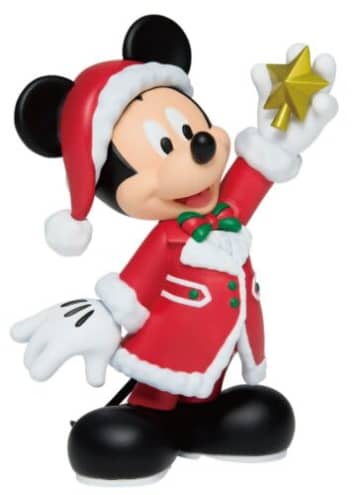 ディズニーキャラのクリスマスオーナメントが必ず当たる Happyくじが発売