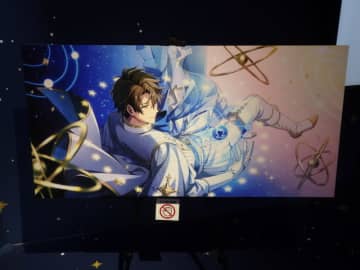 「アイナナ」優しい眼差しにときめいちゃう！ 十龍之介10月バースデーストア【16 STAR SIGNS】レポ