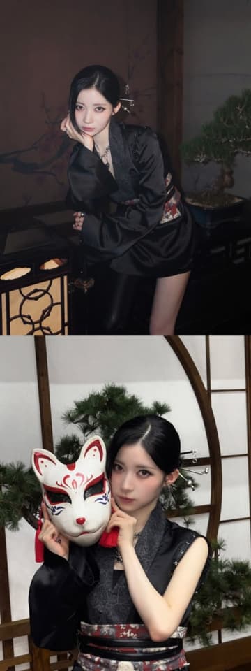 “日本人メンバー”BABYMONSTER・アサ、着物風ドレス姿でファン魅了！「美しすぎる」「言葉を失う」【PHOTO】