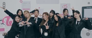 TWICE、ドキュメンタリー映画『ONE IN A MILL10N』新たなシーンカット解禁＆“入プレ”第2弾決定