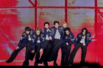 ENHYPEN、全19都市32公演のワールドツアー完走！「僕たちの公演が明日を生きる力になれば」
