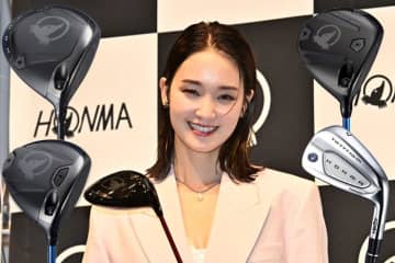 HONMAアンバサダーに剛力彩芽さんが就任！ ブランド転換点の『TW777』シリーズ、11月28日デビュー【打ってみた】