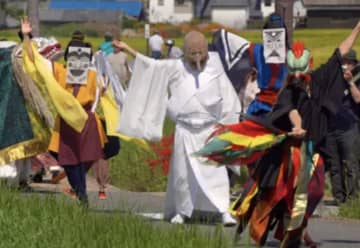 【奈良県】1400年ぶりに復活！飛鳥時代の「幻の仮面劇・伎楽」が明日香村に甦る！GK京都がAIと3D技術で古代芸能を再解釈！