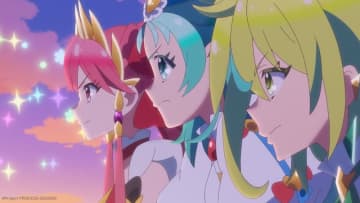 TVアニメ『プリンセッション・オーケストラ』キャラクターソングシングル第3弾発売＆リリースイベント開催決定！