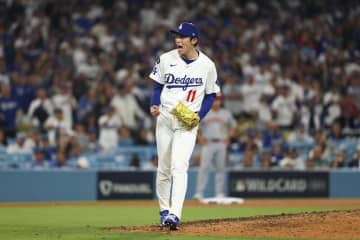 佐々木朗希 ワールドシリーズは未だ登板なしもクローザー継続へ ロバーツ監督「より終盤での起用を考えている」