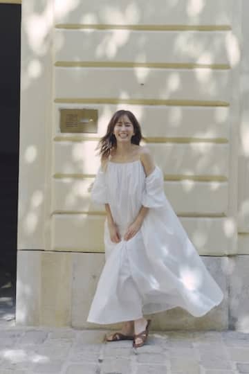 前田敦子、“最後の写真集”で魅せる“大人の恋”「もう一度やってと言われても、きっとできない」14年ぶりの覚悟の一冊