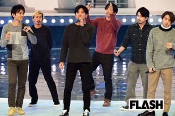 V6サブスク解禁もファンが諦めた“国民的グループ”の曲配信…背景に“不祥事”と“深刻分裂”
