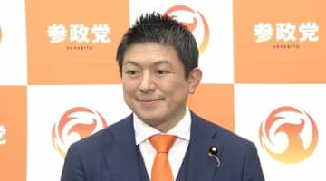 参政・神谷代表、日経平均5万円超えに「投資家の皆さんは正直だな」「株価だけで国民の暮らしは良くならない」