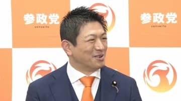 参政・神谷代表、高市内閣支持率65％に「我々はちょっと高すぎたので下がってほっと一息」「自民さん、維新さんは頑張って支持率を維持して」