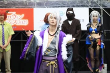 「池ハロ2025」初参戦・宮田俊哉の“2.5次元すぎる”コスプレも話題に！「イヤァァァかっこいい！！！」「王子綺麗すぎ」