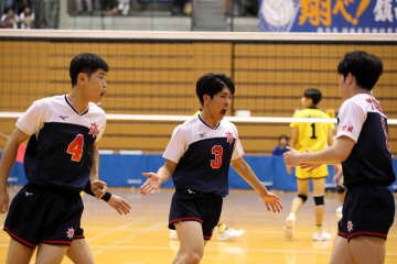 春の高校バレー2026　男子インターハイベスト8の東北などが本戦出場を決める　全国各地で予選開催中【10/19～26・出場校一覧】
