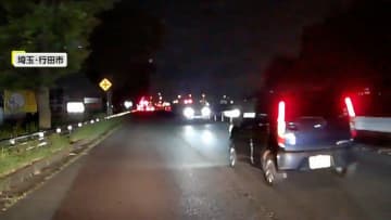 逆走車とあわや正面衝突　左折で曲がりきれず“突っ込んでくる車”　一方通行なのに“逆走続ける車”　神奈川、埼玉