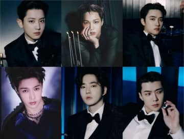EXO、韓国での年末ファンミーティングが開催決定…ベクヒョン＆シウミン＆チェンは不参加に