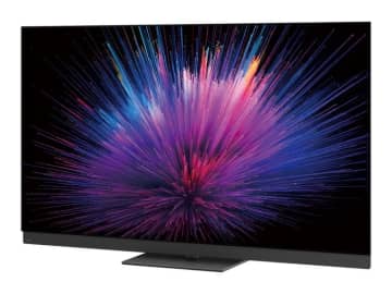 大画面でテレビも動画も楽しみたい人に！パナソニック4K有機ELビエラ「Z95Bシリーズ」に77V型が追加
