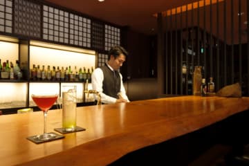 【北海道】大人の隠れ家へ！ニセコ昆布温泉「杢の抄」が贅沢な夜を演出！バー利用券3,000円分＆特製おつまみ付き宿泊プラン発売！