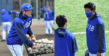 【横浜DeNA】来季コーチ陣発表　石井琢朗氏は野手総合コーチに