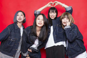 Bray me、2年ぶりとなるニューアルバム『JUST』リリース決定。ツアー開催も決定