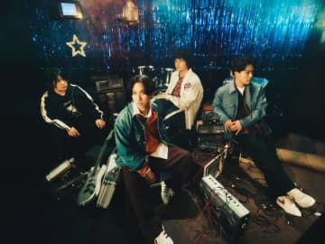 マカロニえんぴつ、犬の日にNHK『みんなのうた』書き下ろし楽曲を配信リリース＋はっとりのかつての愛犬ハナがジャケットに