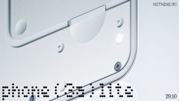Nothing、エントリーモデル「Phone (3a) Lite」を29日に発表