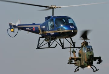 陸上自衛隊 明野航空祭、開催時間・イベント内容を発表！ 明野レインボーも