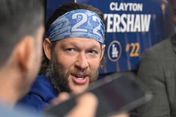 「今後の野球を考えるうえでヒントになる」通算223勝カーショー　山本由伸の2戦連続完投に思い語る