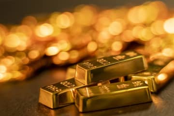 1-6月における世界の金取引量は3000トン超