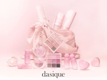 韓国コスメブランド「dasique」から11月1日よりバレエコアコレクションが登場！ロマンティックで幻想的な世界観を表現