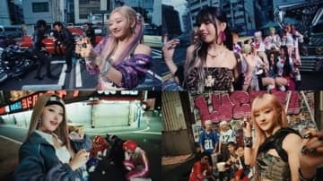 KISS OF LIFE、日本1stミニアルバム「TOKYO MISSION START」予告映像を公開