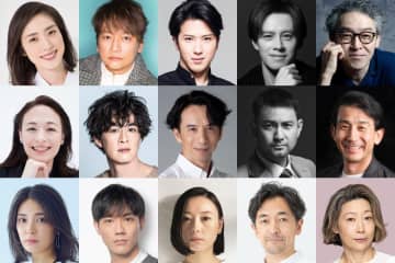 三谷幸喜の新作ミュージカル『新宿発8時15分』天海祐希＆香取慎吾出演、東京・大阪・福岡で