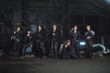 IMP.、2ndアルバム『MAGenter』発売決定。リードトラック「KISS」先行配信＋MV公開＋アリーナツアー決定も