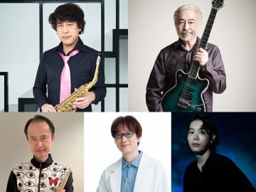 DIMENSION 勝田一樹ら、『2026 New Year「J-Fusion Special Session」』ビルボードライブ横浜で開催