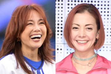相川七瀬＆土屋アンナ〝女子会トーク〟で大盛り上がり「特にHitomiが荒ぶっちゃって」