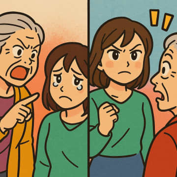 「介護するのが当たり前」義母の一言に耐え続けた嫁。ある日届いた書類が私の人生を変えた【短編小説】