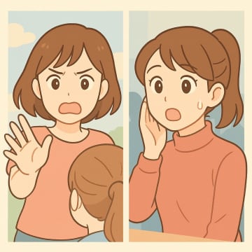 「うちの子に近づかないで」ママ友から突然の絶縁宣言。絶縁の裏側にあった意外な理由とは【短編小説】