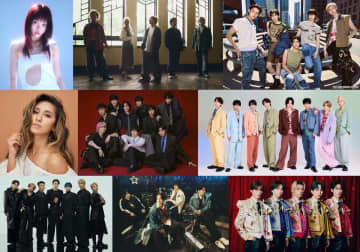 『CDTVライブ！ライブ！』Snow Man、timelesz、M!LK、BE:FIRST、CORTIS、マカえん、Aqua Timez、アイナ、シェネルが登場