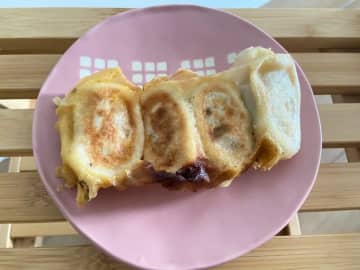 【日本橋人形町】餃子満彩の本場中国の点心師が作る肉汁たっぷりの絶品餃子