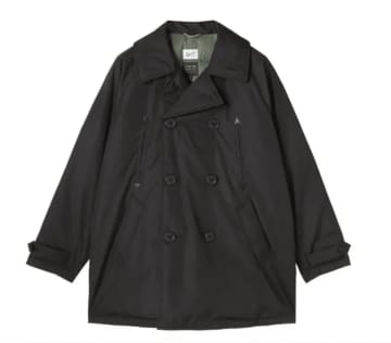 【40周年記念】OSHMAN'S×TAION×Dannerのトリプルコラボ爆誕！名門3者が融合した「Pコート型ダウン」が激アツ！