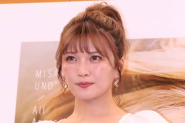 宇野実彩子、産後とは思えぬ体型が話題　維持方法を告白「産前もギリギリまでジムに行っていて」