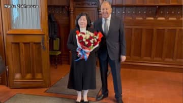 ロシアと北朝鮮の外相がモスクワで会談　「関係が確実に前進した」