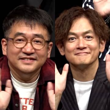 なすなかにし・那須晃行、現在の状態は「80％」　東京でも漫才を披露　脳梗塞の発症から約2年