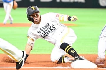 【ソフトバンク】小久保監督「また来年です」 コンディション不良の中村晃は日本シリーズ欠場へ