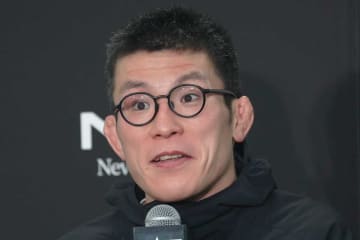 【ONE】青木真也、手塚裕之とまさかの対戦　階級異なる2人が激突…意気込みは対照的